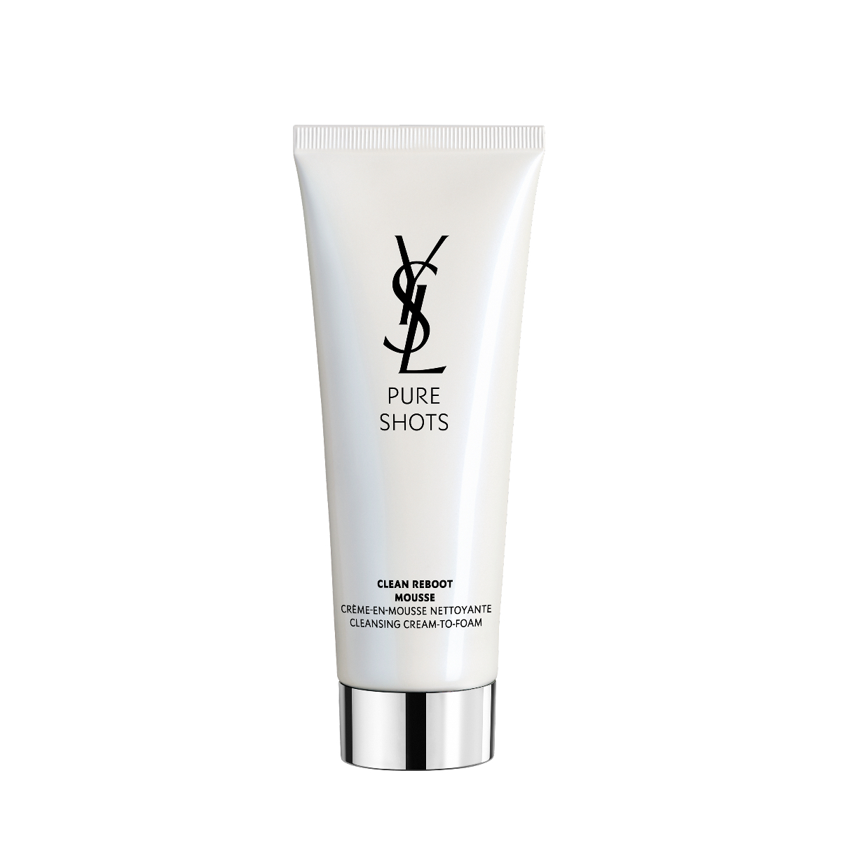 YSL Beauty Pure Shots Clean Reboot Mousse Cleanser 42 fl oz 32$